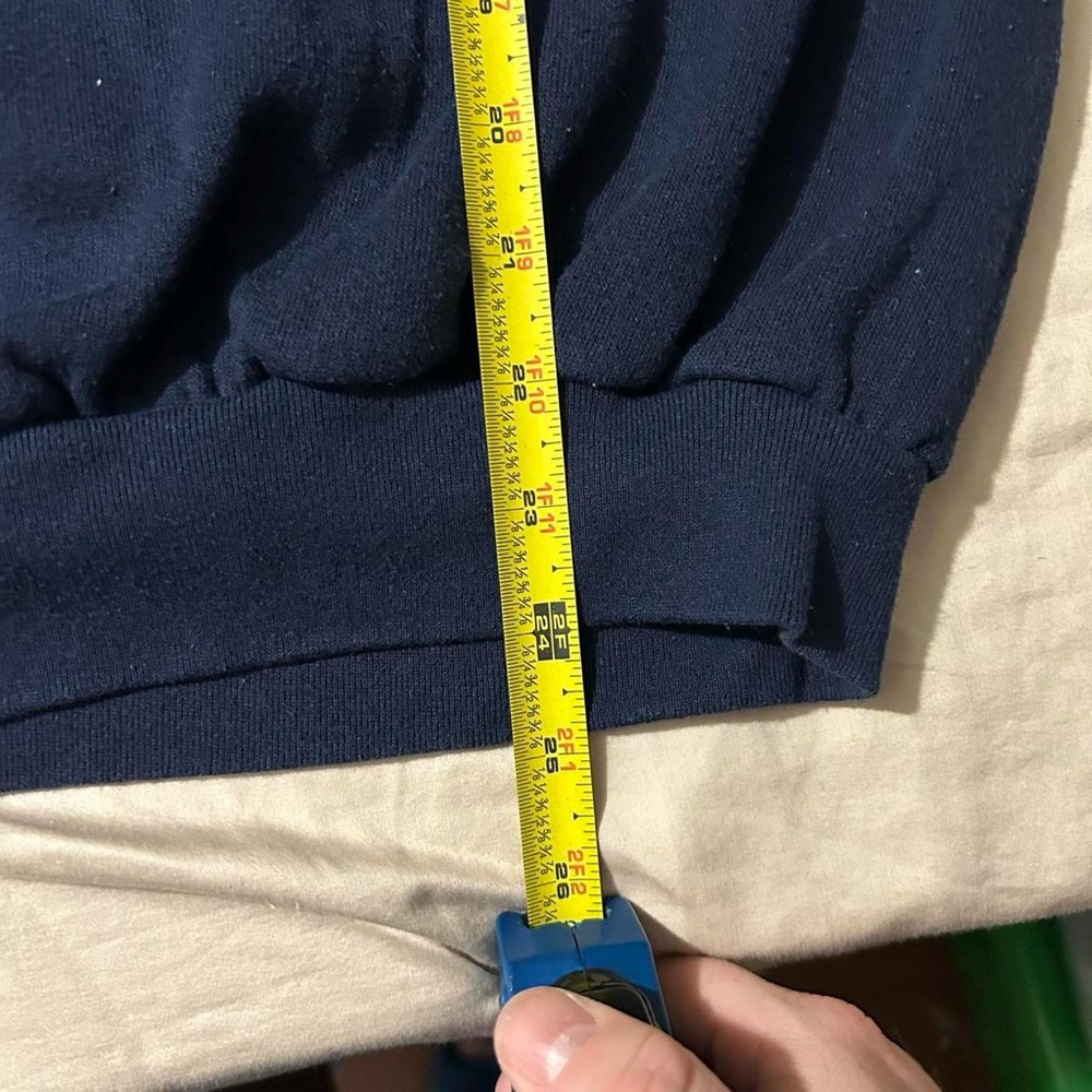 Vintage 90s Winnie The Pooh Embroidered Sweatshirt Size Medium - Picture 5 of 5